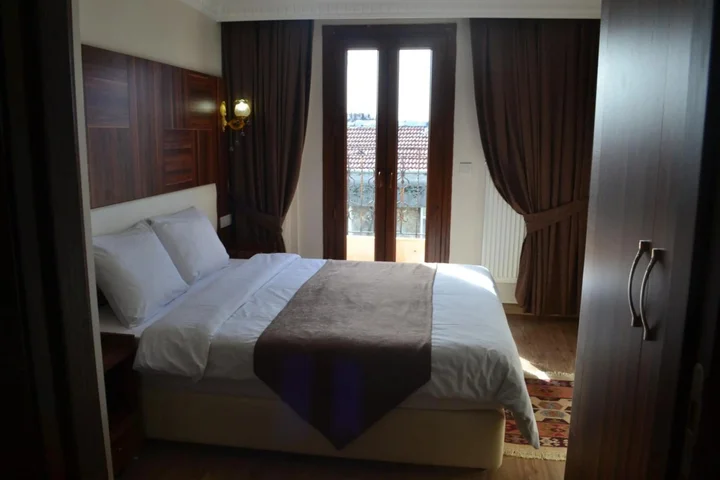 Стамбул: Hotel Fatih Istanbul