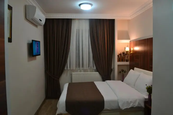 Стамбул: Hotel Fatih Istanbul