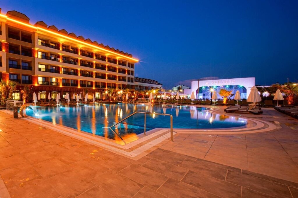 Манавгат: Aletris Deluxe Hotel & Spa