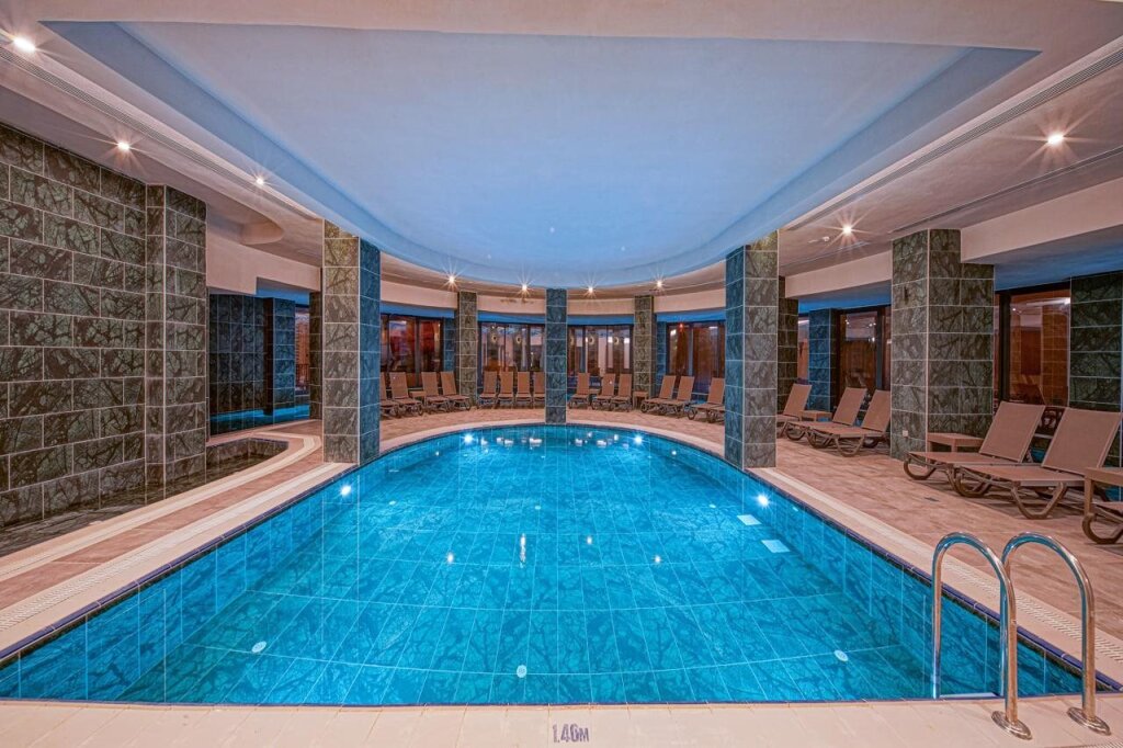 Манавгат: Aletris Deluxe Hotel & Spa