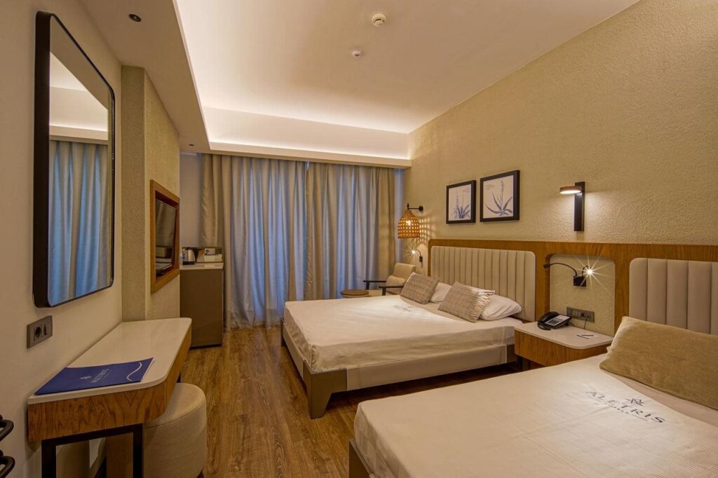 Манавгат: Aletris Deluxe Hotel & Spa