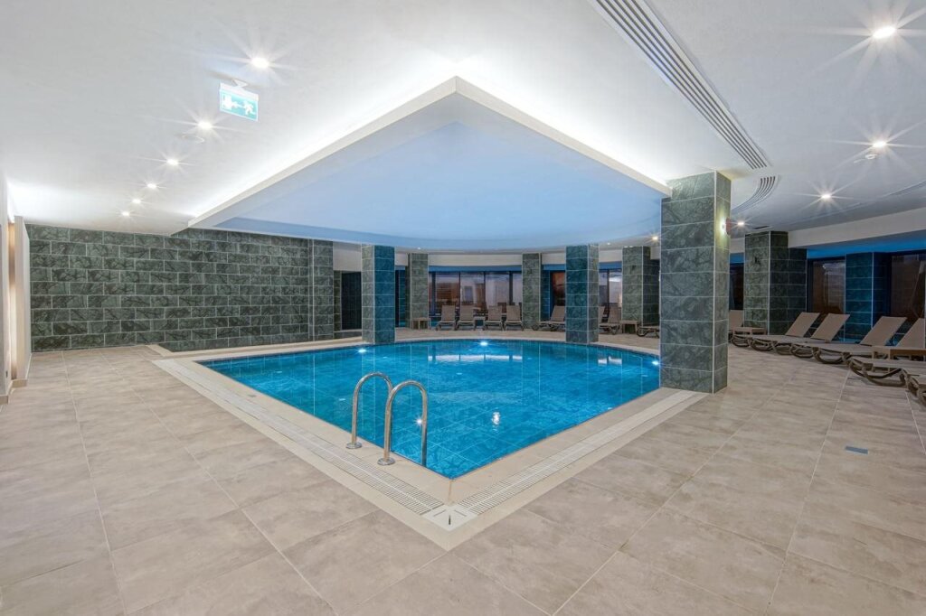 Манавгат: Aletris Deluxe Hotel & Spa