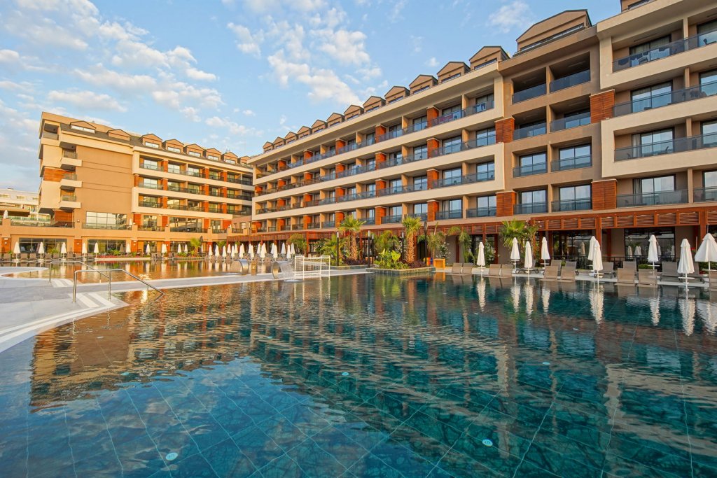 Манавгат: Aletris Deluxe Hotel & Spa