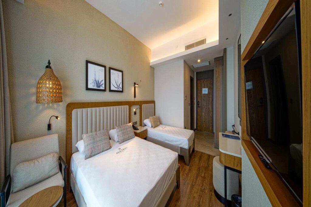 Манавгат: Aletris Deluxe Hotel & Spa