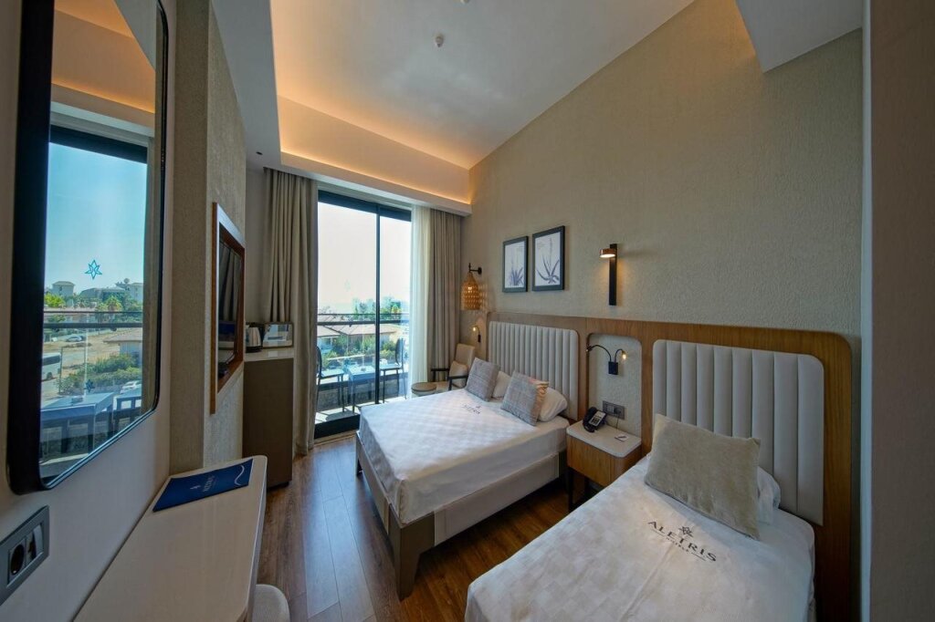 Манавгат: Aletris Deluxe Hotel & Spa