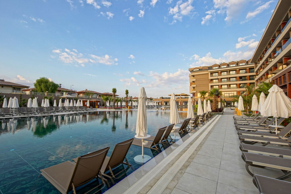 Манавгат: Aletris Deluxe Hotel & Spa