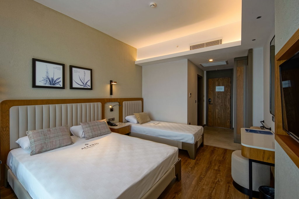 Манавгат: Aletris Deluxe Hotel & Spa