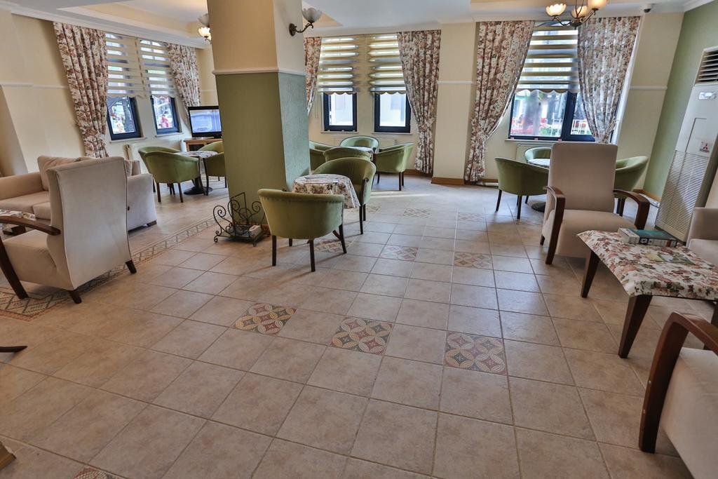 Бартын: Ayyildiz Hotel