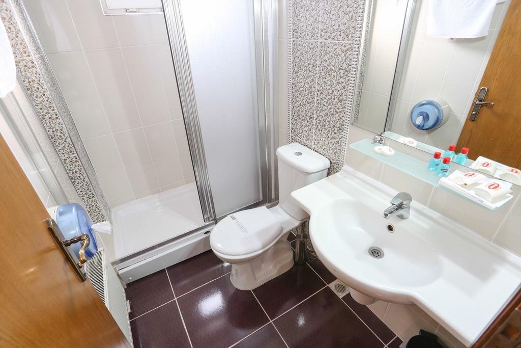 Бартын: Ayyildiz Hotel