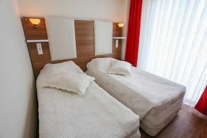 Бартын: Ayyildiz Hotel