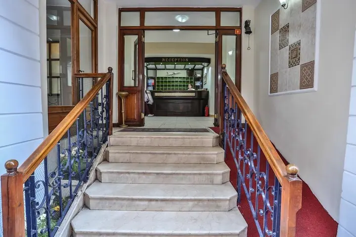 Бартын: Ayyildiz Hotel