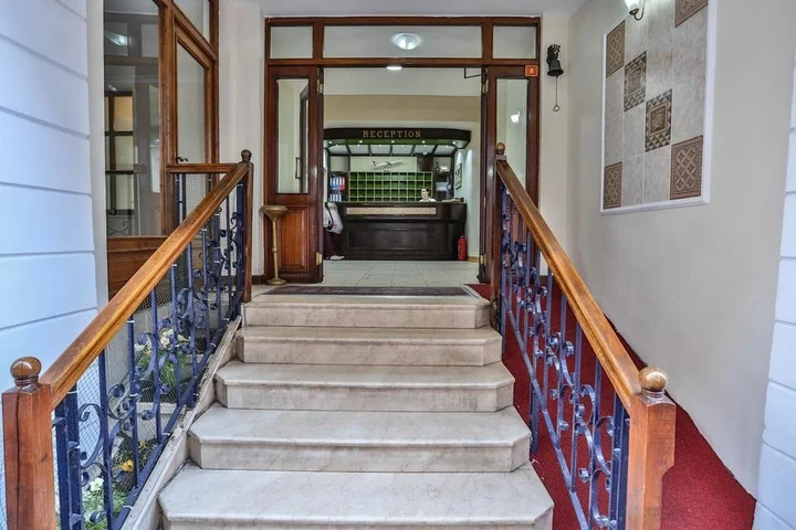 Бартын: Ayyildiz Hotel