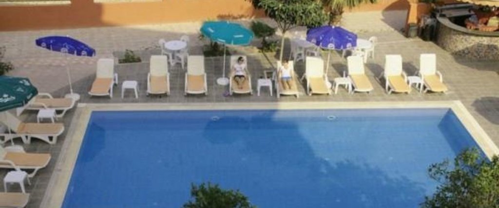 Бельдиби: Belle Vue Hotel Beldibi