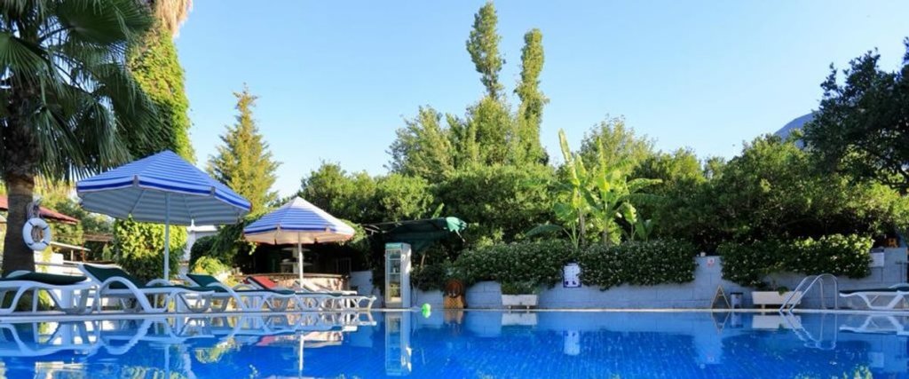 Бельдиби: Belle Vue Hotel Beldibi