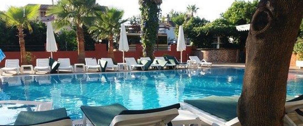 Бельдиби: Belle Vue Hotel Beldibi