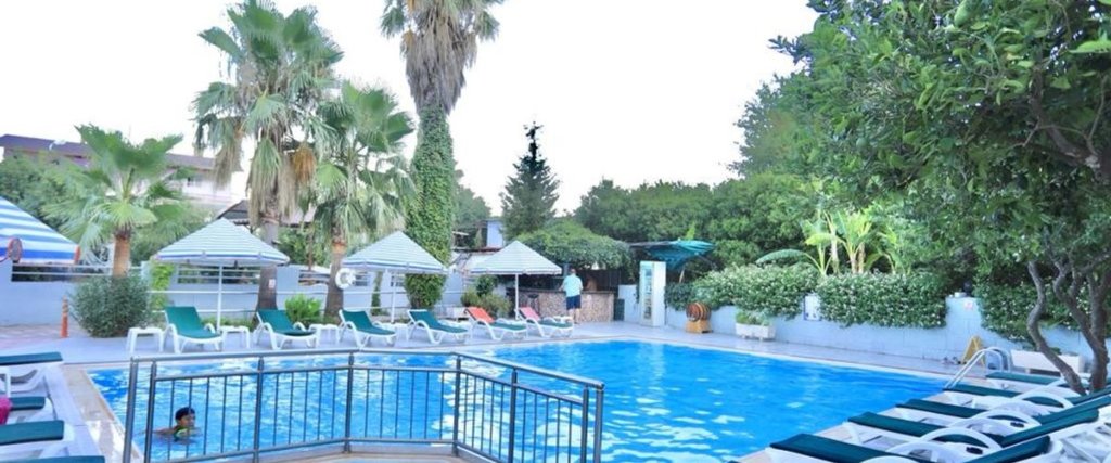 Бельдиби: Belle Vue Hotel Beldibi