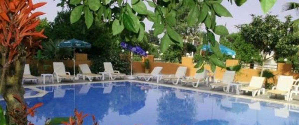 Бельдиби: Belle Vue Hotel Beldibi