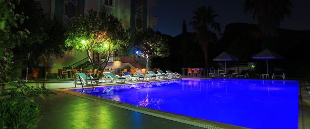 Бельдиби: Belle Vue Hotel Beldibi