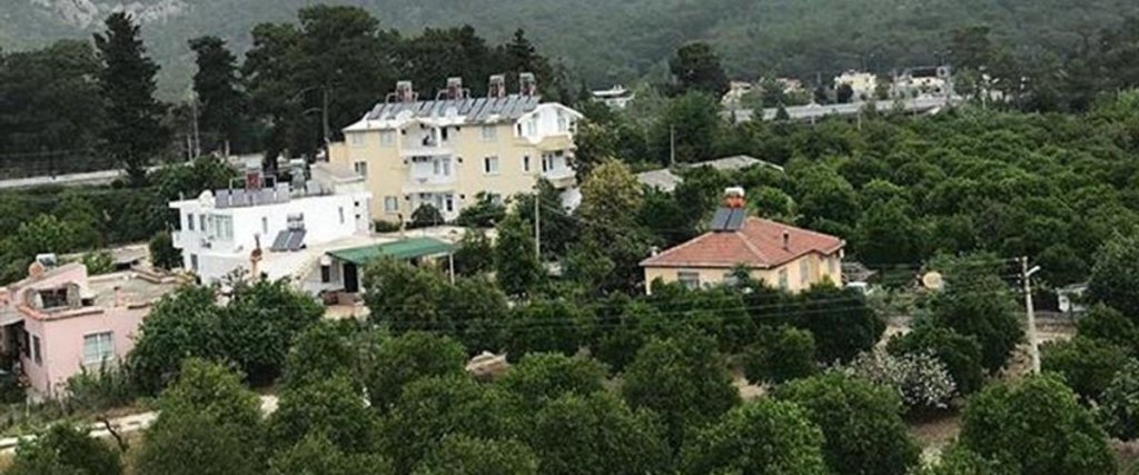 Бельдиби: Belle Vue Hotel Beldibi