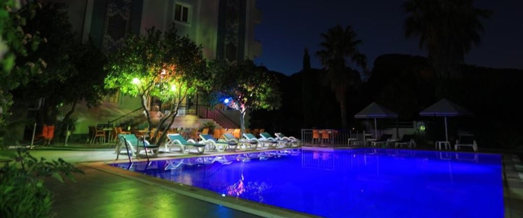 Бельдиби: Belle Vue Hotel Beldibi