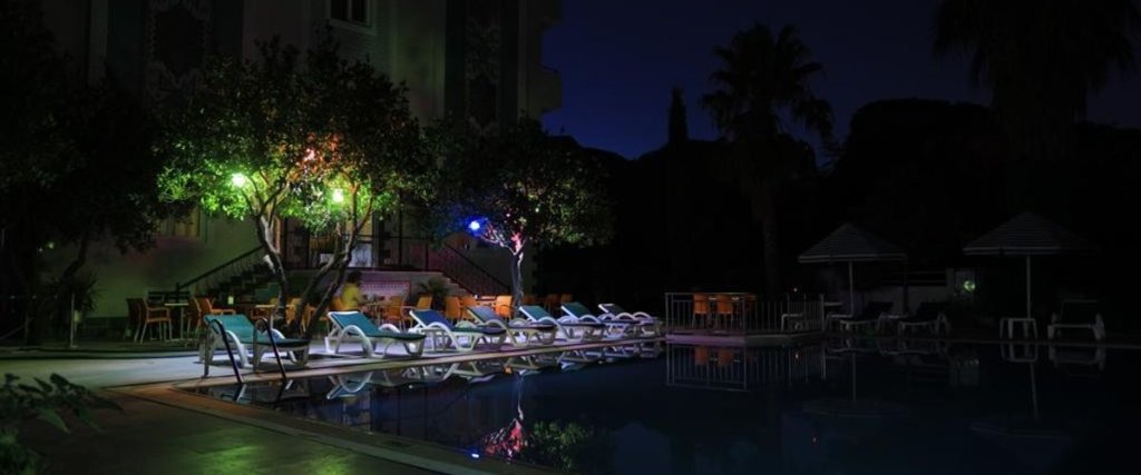 Бельдиби: Belle Vue Hotel Beldibi