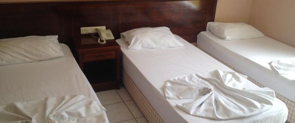 Бельдиби: Belle Vue Hotel Beldibi