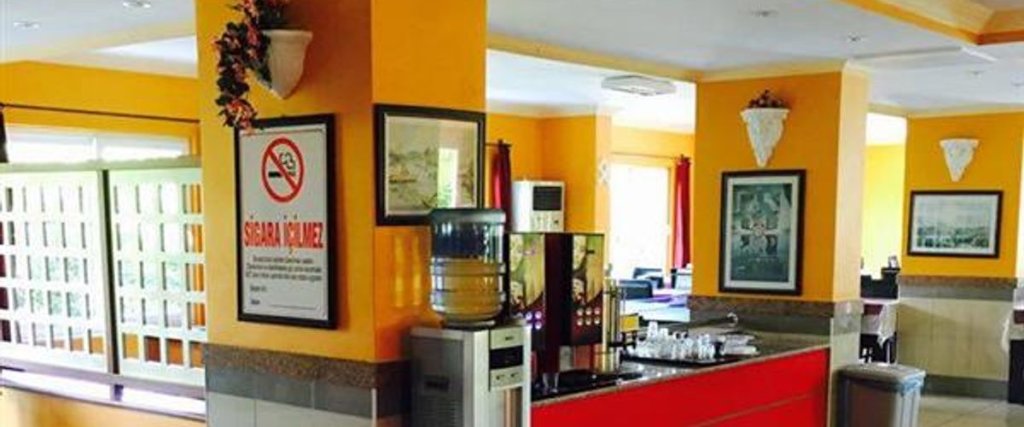 Бельдиби: Belle Vue Hotel Beldibi