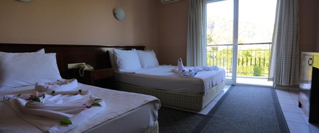 Бельдиби: Belle Vue Hotel Beldibi