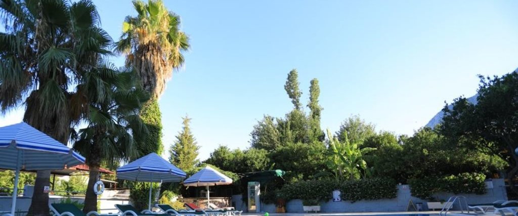 Бельдиби: Belle Vue Hotel Beldibi