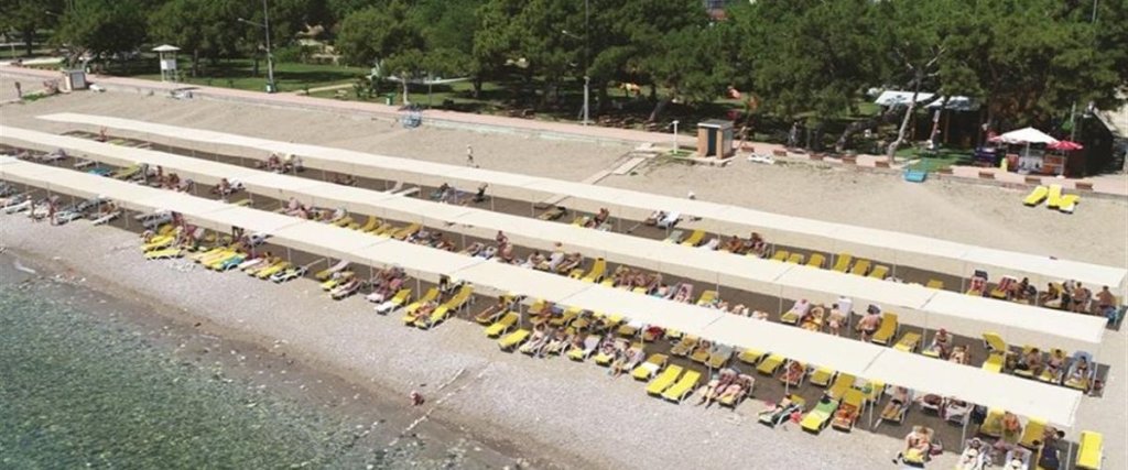 Бельдиби: Belle Vue Hotel Beldibi