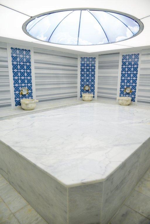 Аланья: Отель Ozgur Bey Spa
