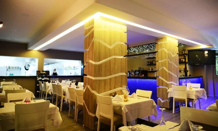 Аланья: Отель Ozgur Bey Spa