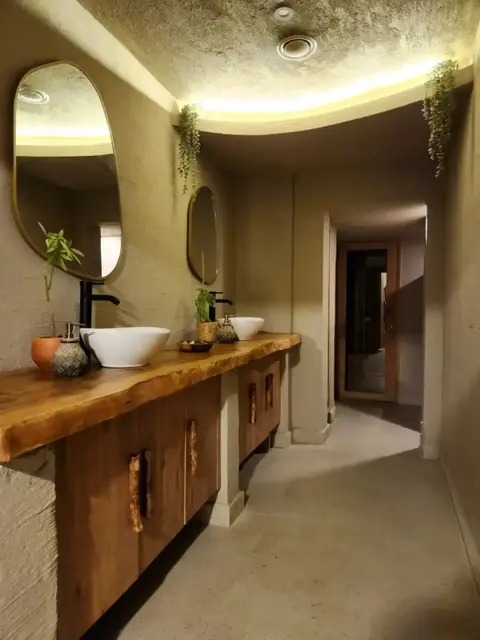 Аланья: Отель Ozgur Bey Spa