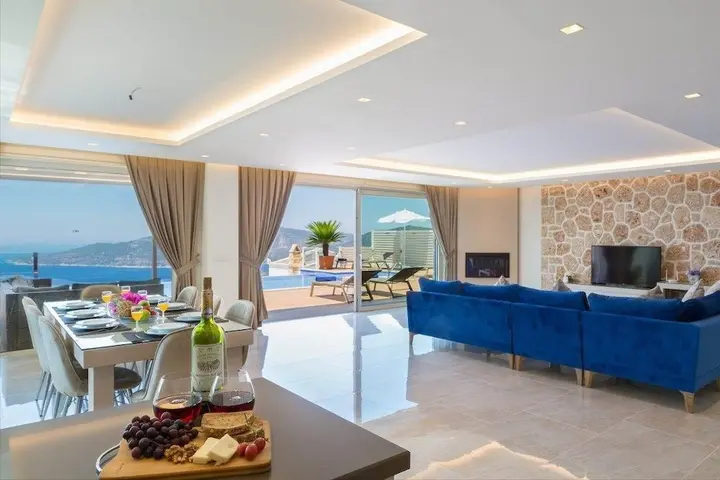 Сарыбелен: Villa Lemar