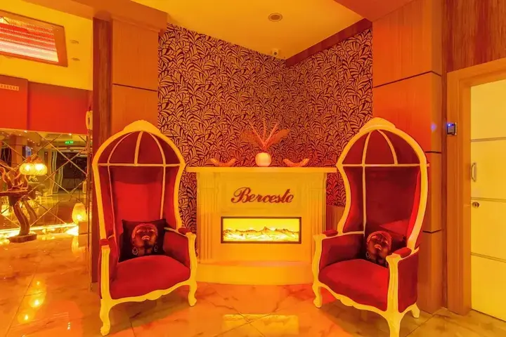 Кайсери: Berceste Residence