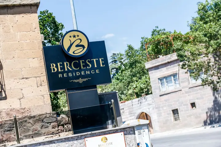 Кайсери: Berceste Residence