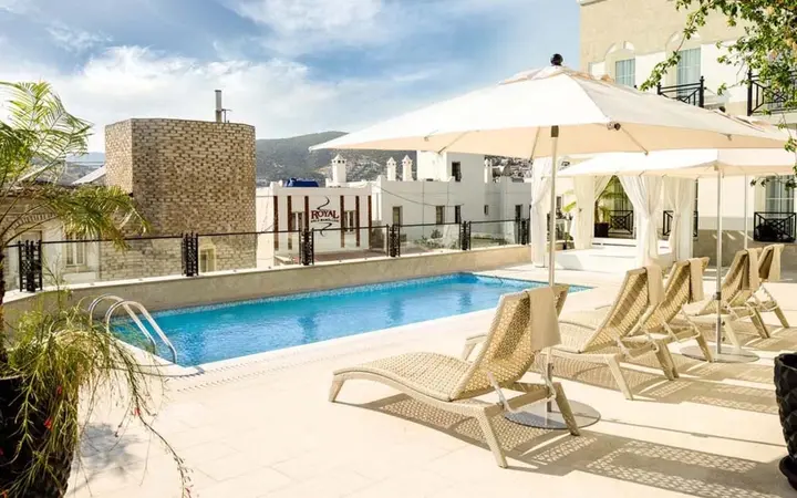 Бодрум: Ena Boutique Hotel & Residences