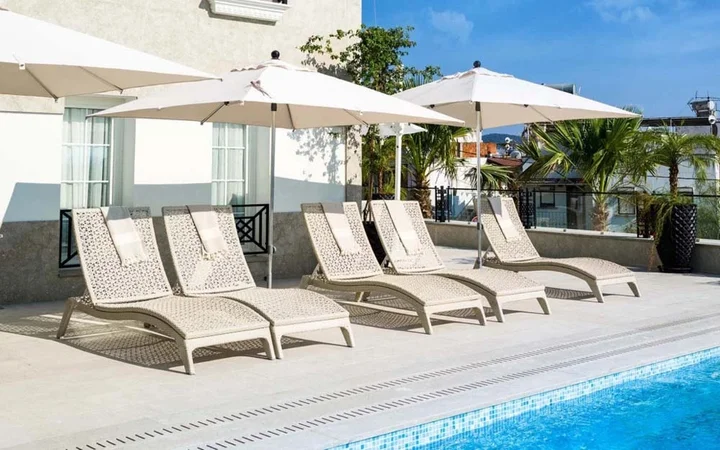 Бодрум: Ena Boutique Hotel & Residences