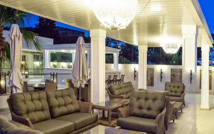 Бодрум: Ena Boutique Hotel & Residences