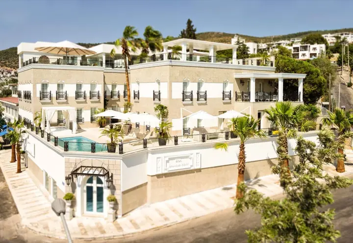 Бодрум: Ena Boutique Hotel & Residences
