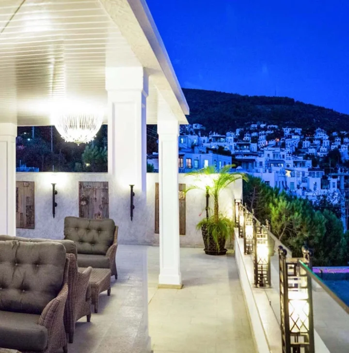 Бодрум: Ena Boutique Hotel & Residences