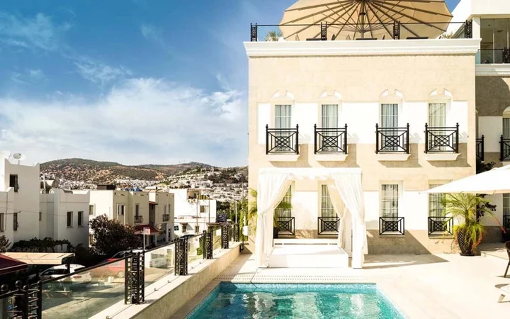 Бодрум: Ena Boutique Hotel & Residences