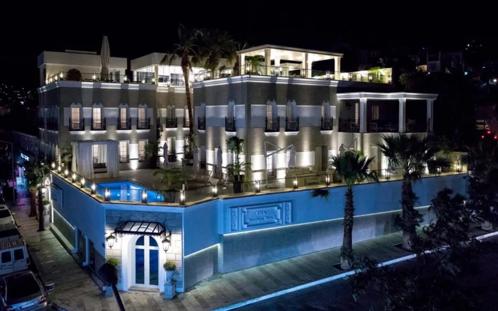 Бодрум: Ena Boutique Hotel & Residences