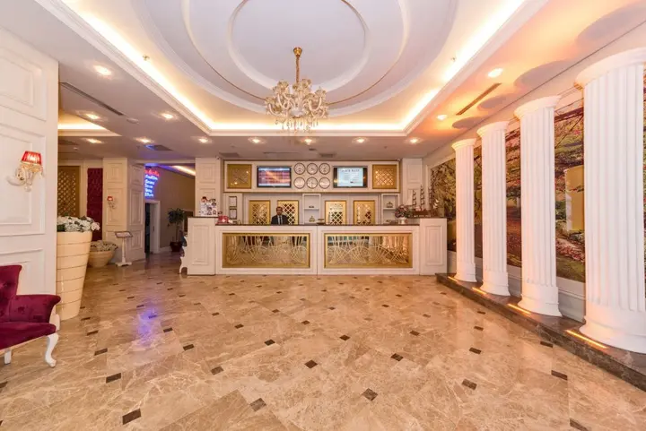 Стамбул: Marnas Hotels