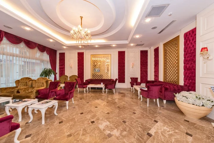 Стамбул: Marnas Hotels