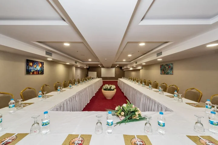 Стамбул: Marnas Hotels