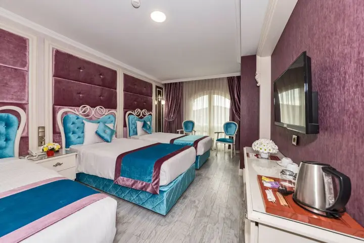 Стамбул: Marnas Hotels