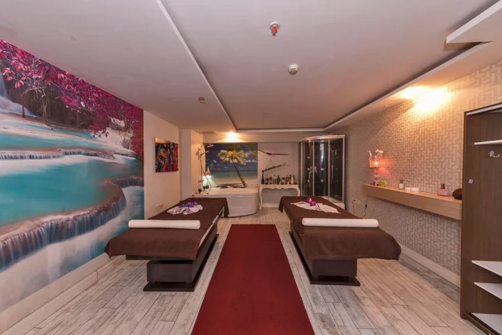 Стамбул: Marnas Hotels