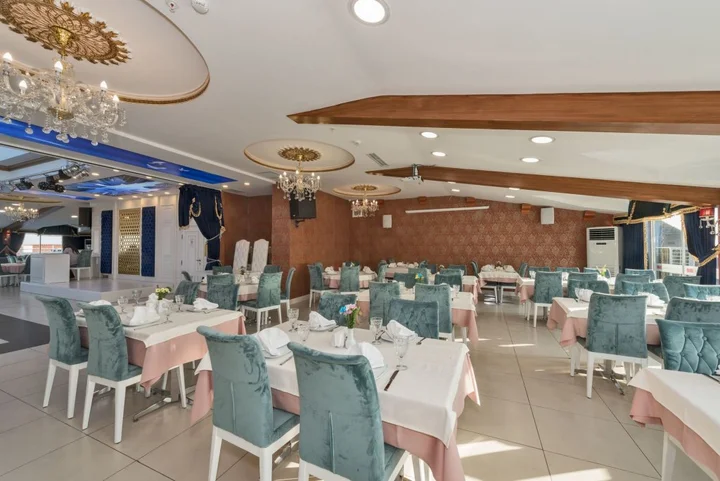 Стамбул: Marnas Hotels