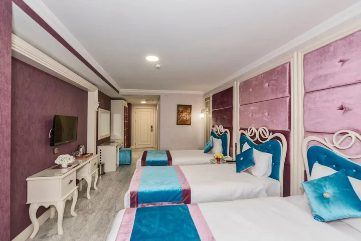 Стамбул: Marnas Hotels